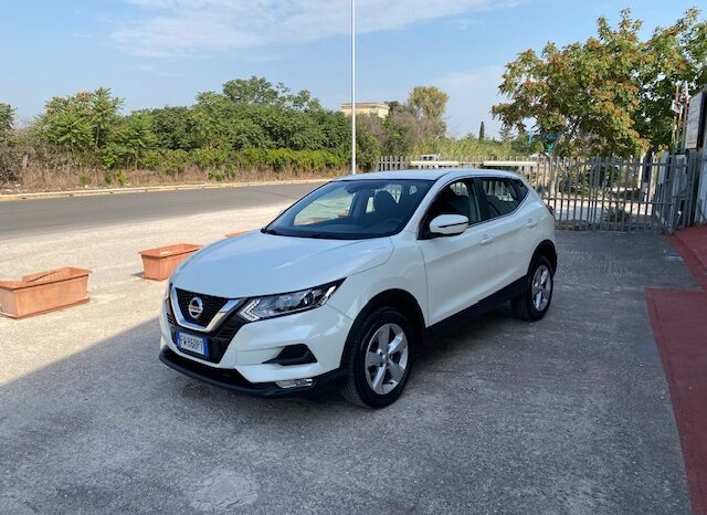 NISSAN QASHQAI CROSSOVER 1.5 DCI 115 pieno