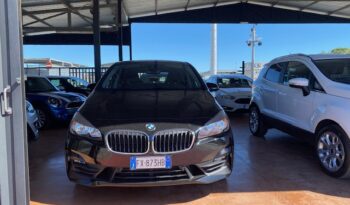 BMW 218D  ADVANTAGE AUTOMATICA 2.0 D 150 CV pieno