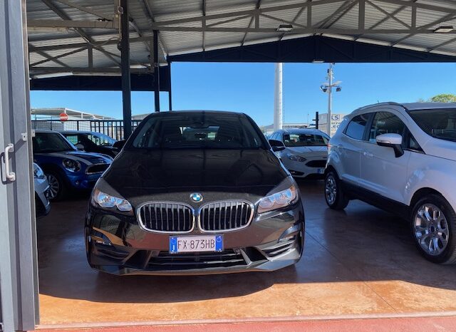 BMW 218D  ADVANTAGE AUTOMATICA 2.0 D 150 CV pieno