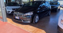 BMW 218D  ADVANTAGE AUTOMATICA 2.0 D 150 CV