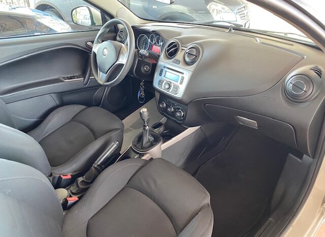 ALFA ROMEO MITO 1.4 BENZ 5-PORTE 70 CV pieno