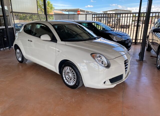 ALFA ROMEO MITO 1.4 BENZ 5-PORTE 70 CV pieno