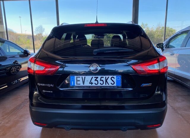 NISSAN QASHQAI 1.5 DCI 110CV  N-CONNECTA pieno