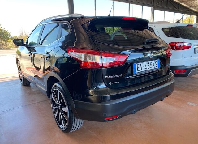 NISSAN QASHQAI 1.5 DCI 110CV  N-CONNECTA pieno