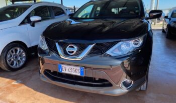 NISSAN QASHQAI 1.5 DCI 110CV  N-CONNECTA pieno