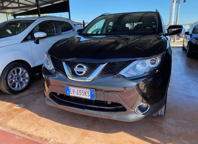 NISSAN QASHQAI 1.5 DCI 110CV  N-CONNECTA pieno