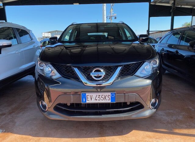 NISSAN QASHQAI 1.5 DCI 110CV  N-CONNECTA pieno