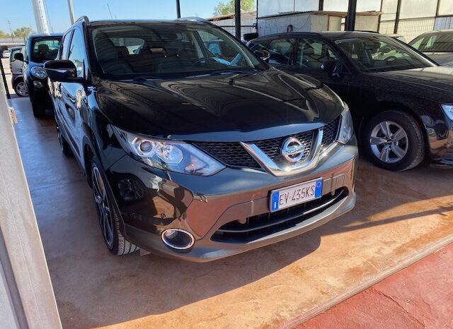 NISSAN QASHQAI 1.5 DCI 110CV  N-CONNECTA pieno