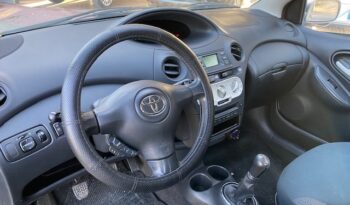 TOYOTA YARIS 1.4 D 5 PORTE OK NEOPATENTATI pieno