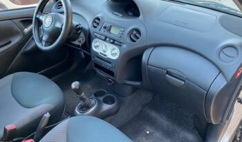 TOYOTA YARIS 1.4 D 5 PORTE OK NEOPATENTATI pieno