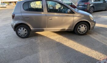 TOYOTA YARIS 1.4 D 5 PORTE OK NEOPATENTATI pieno