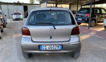 TOYOTA YARIS 1.4 D 5 PORTE OK NEOPATENTATI pieno