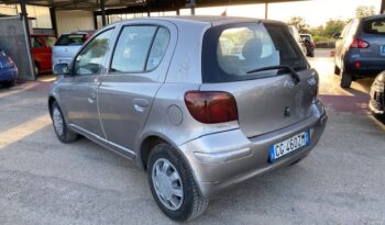 TOYOTA YARIS 1.4 D 5 PORTE OK NEOPATENTATI pieno