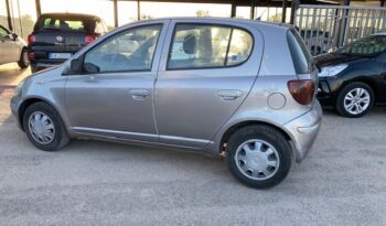 TOYOTA YARIS 1.4 D 5 PORTE OK NEOPATENTATI pieno