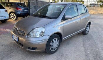 TOYOTA YARIS 1.4 D 5 PORTE OK NEOPATENTATI pieno