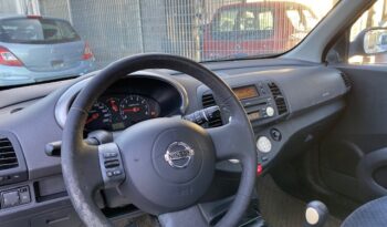 NISSAN MICRA 1.2 BENZ 3 PORTE OK NEOPATENTATI pieno