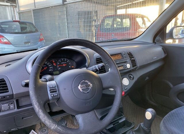 NISSAN MICRA 1.2 BENZ 3 PORTE OK NEOPATENTATI pieno