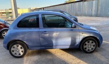 NISSAN MICRA 1.2 BENZ 3 PORTE OK NEOPATENTATI pieno