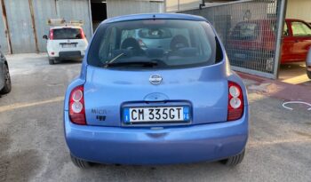 NISSAN MICRA 1.2 BENZ 3 PORTE OK NEOPATENTATI pieno