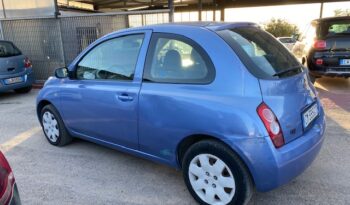 NISSAN MICRA 1.2 BENZ 3 PORTE OK NEOPATENTATI pieno