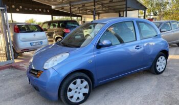 NISSAN MICRA 1.2 BENZ 3 PORTE OK NEOPATENTATI pieno