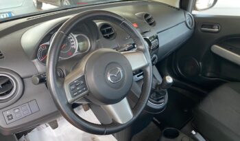 Mazda 2 1.3 BENZ. 5- PORTE  75CV pieno