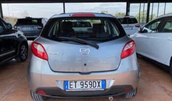 Mazda 2 1.3 BENZ. 5- PORTE  75CV pieno