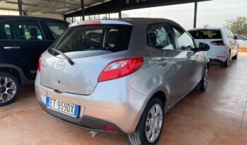 Mazda 2 1.3 BENZ. 5- PORTE  75CV pieno