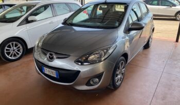 Mazda 2 1.3 BENZ. 5- PORTE  75CV pieno