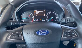 FORD ECOSPORT SUV ECOBLUE 1.5 TDCI 95 S&S TITANIUM pieno