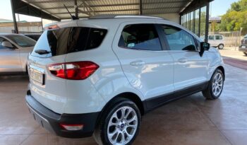 FORD ECOSPORT SUV ECOBLUE 1.5 TDCI 95 S&S TITANIUM pieno