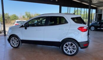 FORD ECOSPORT SUV ECOBLUE 1.5 TDCI 95 S&S TITANIUM pieno