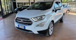 FORD ECOSPORT SUV ECOBLUE 1.5 TDCI 95 S&S TITANIUM