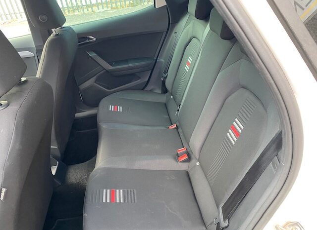 SEAT ARONA FR CROSSOVER 1.0 TGI TURBO METANO pieno