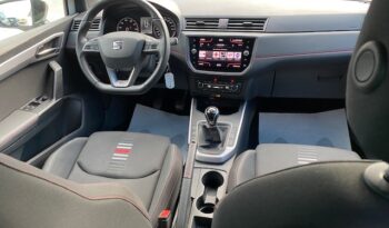 SEAT ARONA FR CROSSOVER 1.0 TGI TURBO METANO pieno