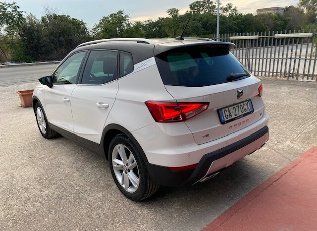 SEAT ARONA FR CROSSOVER 1.0 TGI TURBO METANO pieno