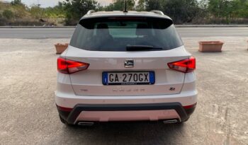 SEAT ARONA FR CROSSOVER 1.0 TGI TURBO METANO pieno