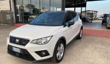 SEAT ARONA FR CROSSOVER 1.0 TGI TURBO METANO pieno