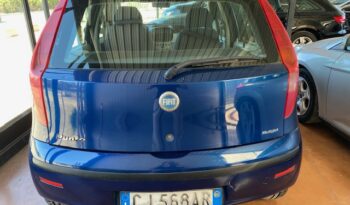 FIAT PUNTO 1.3 MJET 69CV  5 PORTE OK NEOPATENTATI pieno