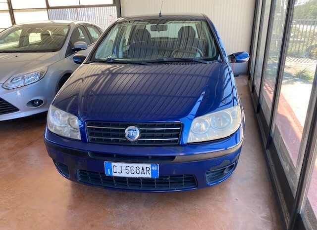 FIAT PUNTO 1.3 MJET 69CV  5 PORTE OK NEOPATENTATI pieno