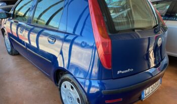 FIAT PUNTO 1.3 MJET 69CV  5 PORTE OK NEOPATENTATI pieno