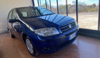 FIAT PUNTO 1.3 MJET 69CV  5 PORTE OK NEOPATENTATI pieno