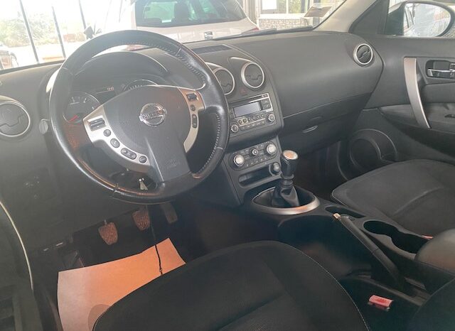 NISSAN QASHQAI 1.5 DCI 110 CV ACENTA pieno