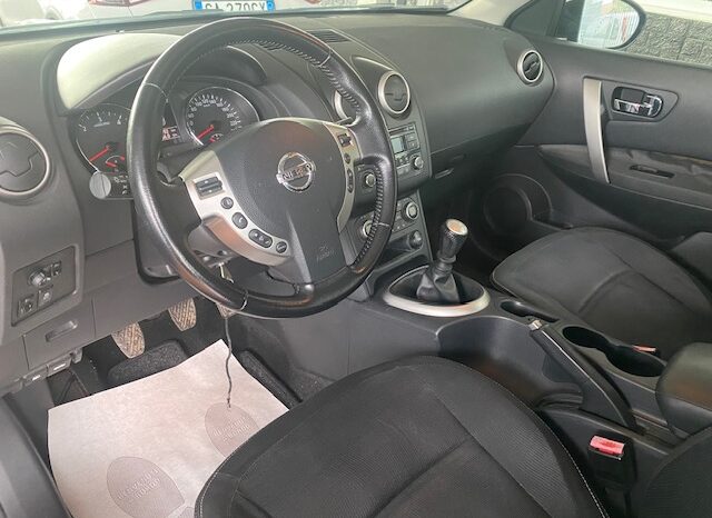 NISSAN QASHQAI 1.5 DCI 110 CV ACENTA pieno