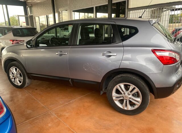 NISSAN QASHQAI 1.5 DCI 110 CV ACENTA pieno