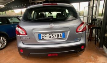 NISSAN QASHQAI 1.5 DCI 110 CV ACENTA pieno