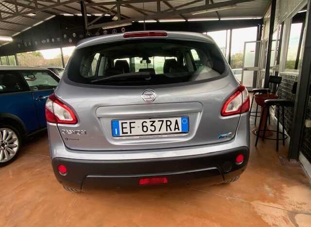 NISSAN QASHQAI 1.5 DCI 110 CV ACENTA pieno