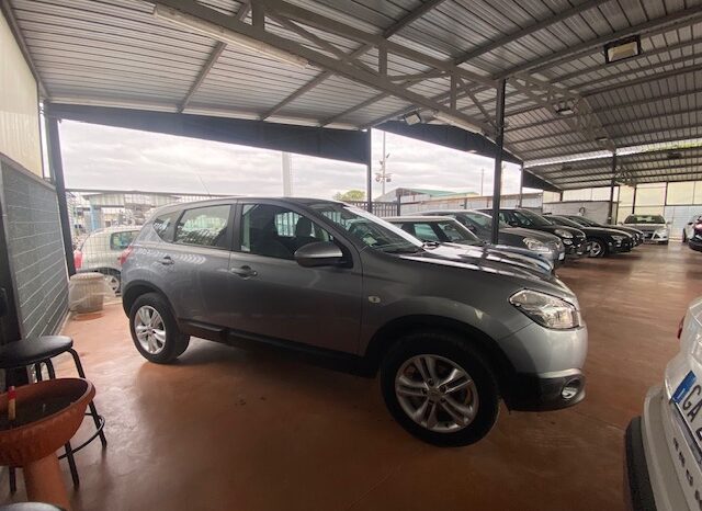 NISSAN QASHQAI 1.5 DCI 110 CV ACENTA pieno