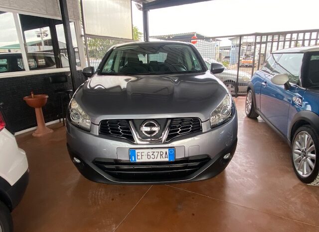 NISSAN QASHQAI 1.5 DCI 110 CV ACENTA pieno