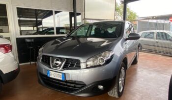 NISSAN QASHQAI 1.5 DCI 110 CV ACENTA pieno